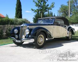 Delage D6 1936