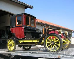 Renault Taxi AG 2 1912