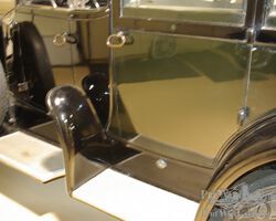 Packard 633 Locke Town Car 1929