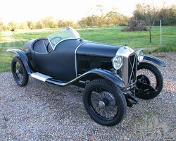 Salmson GS 8 2 seater 1930 SOLD