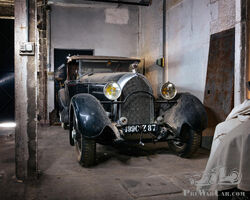 1933 Lorraine-Dietrich B3-6 Sport Cabriolet | Les Grandes Marques du Monde à Paris | Bonhams