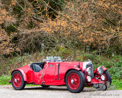 1934 Aston Martin Ulster Two-seater Sports | Les Grandes Marques du Monde à Paris | Bonhams