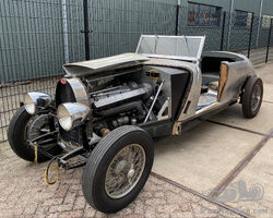 1939 Bugatti Type 57 Cabriolet Project | Les Grandes Marques du Monde à Paris | Bonhams
