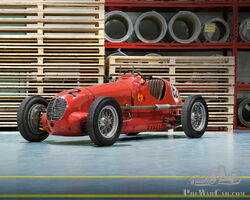 1937 Maserati 4CM Monoposto | Les Grandes Marques du Monde à Paris | Bonhams
