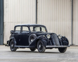 1935 Lancia Dilambda Landaulet 4-Posti | Les Grandes Marques du Monde à Paris | Bonhams