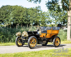 1904 Aster 16/20 HP Four-Cylinder Four-Seat Rear-Entrance Tonneau | Les Grandes Marques du Monde à Paris | Bonhams