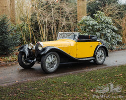 1932 Bugatti Type 55 Cabriolet | Les Grandes Marques du Monde à Paris | Bonhams