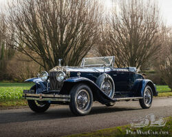 1931 Rolls-Royce Phantom I Regent Convertible Coupé | Les Grandes Marques du Monde à Paris | Bonhams