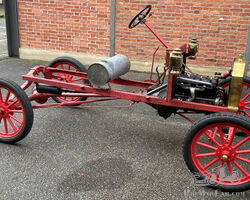 1909 Ford Model-T '2 Lever' | Les Grandes Marques du Monde à Paris | Bonhams