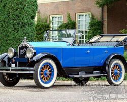 Buick Master Six Fisher 1925