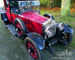 Rolls-Royce 20hp Brewster 1927