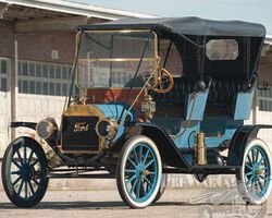Ford Model T Tourabout 1911 for sale
