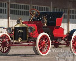 Ford Model N Runabout 1906 for sale