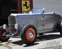 Ford Hi-Boy Roadster 1932 for sale