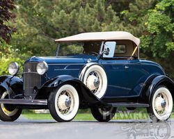 Ford Model 18 Deluxe Roadster 1932 for sale