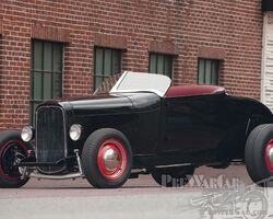 Ford Hi-Boy Hot Rod 1929 for sale