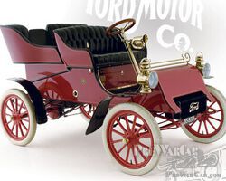 Ford Model A Rear Entry Tonneau 1903 for sale