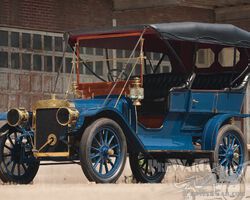 Ford Model K Five-Passenger Touring 1907 for sale