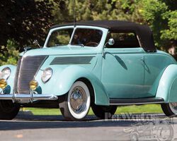 Ford Deluxe Roadster 1937 for sale