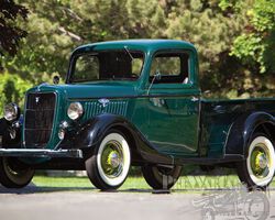 Ford V8 1/2-Ton Pickup Truck 1935 for sale
