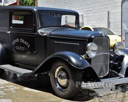 Ford Sedan Delivery 1932 for sale