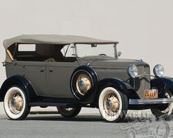 Ford Model 18 Phaeton 1932 for sale