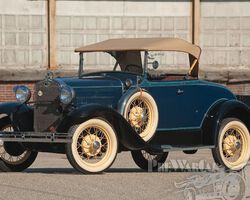 Ford Model A Deluxe Roadster 1931 for sale