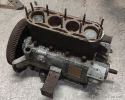 Moteur Salmson cyclecar Val 3 série 6 monoculbuteur
