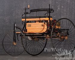 Benz Patent Motor-Wagen Replica 1886 for sale