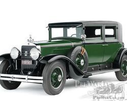 Cadillac Al Capone Town Sedan 1928 for sale
