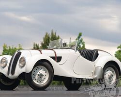 BMW 328 Roadster 1939 for sale