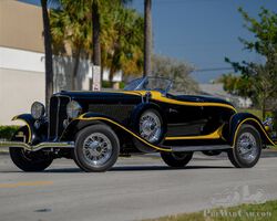 1932 Auburn 12 Speedster | RM Sotheby's | Amelia Island