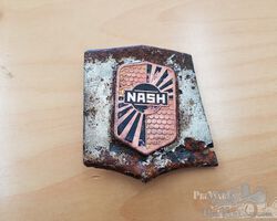 Nash badges for Nash