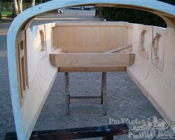 Bentley coachwork (or parts) for Bentley