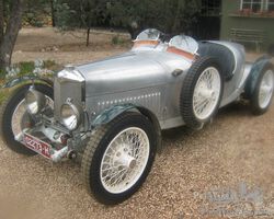 Riley Riley 9 Roadster 1932 SOLD