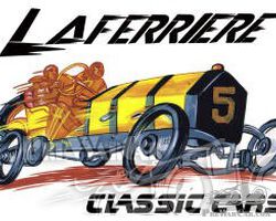 Lasalle 50 Coupe 1939