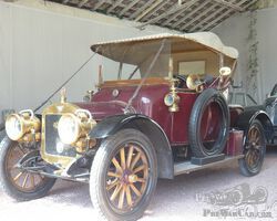 Austin 10 HP 1912
