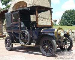 Panhard et Levassor 1911