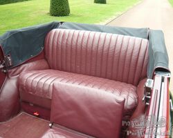 Rolls-Royce Phantom Gurney Nauting 1934