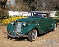 Auburn 851 Coupe 1935 for sale