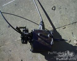 Plymouth gearbox (& clutch) for Plymouth