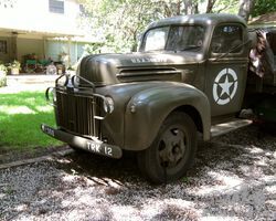 Ford 2G8T Truck 1942