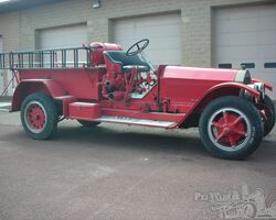 American LaFrance 12 1926