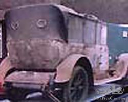 F.N. 2200 A Transformable Cabriolet Limousine by Colson 1923