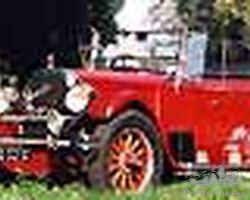 Locomobile Junior Eight Tourer by Briggs 1925
