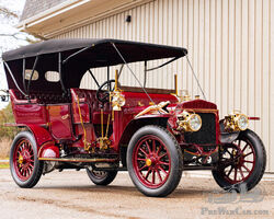 1908 Daimler 48 HP Manchester Phaeton | Amelia Island Auctions | Gooding & Co | March 2-3, 2023