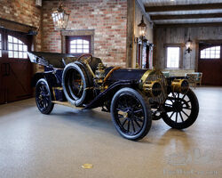 1911 Locomobile Model 40 I Four Passenger Demi-Tonneau | The Amelia Island Auction | Bonhams | March 2, 2023