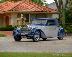 1934 Bugatti Type 57 Stelvio Convertible | The Amelia Island Auction | Bonhams | March 2, 2023