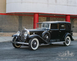 1930 Cadillac Series 452 V-16 Transformable Town Cabriolet | The Amelia Island Auction | Bonhams | March 2, 2023