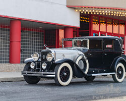 1929 Cadillac Series 341-B V-8 Transformable Town Cabriolet | The Amelia Island Auction | Bonhams | March 2, 2023